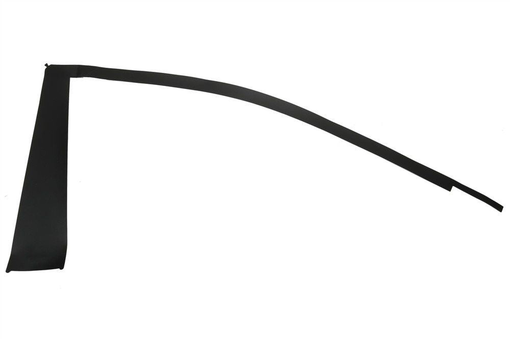 GM Genuine Parts Passenger Side Front Door Window Frame Front Blackout Tape