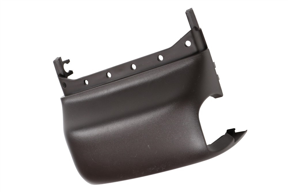 GM Genuine Parts Cocoa Instrument Panel Steering Column Upper Trim Cover
