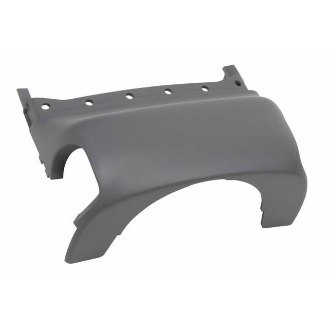 GM Genuine Parts Dark Ash Gray Instrument Panel Steering Column Upper Trim Cover