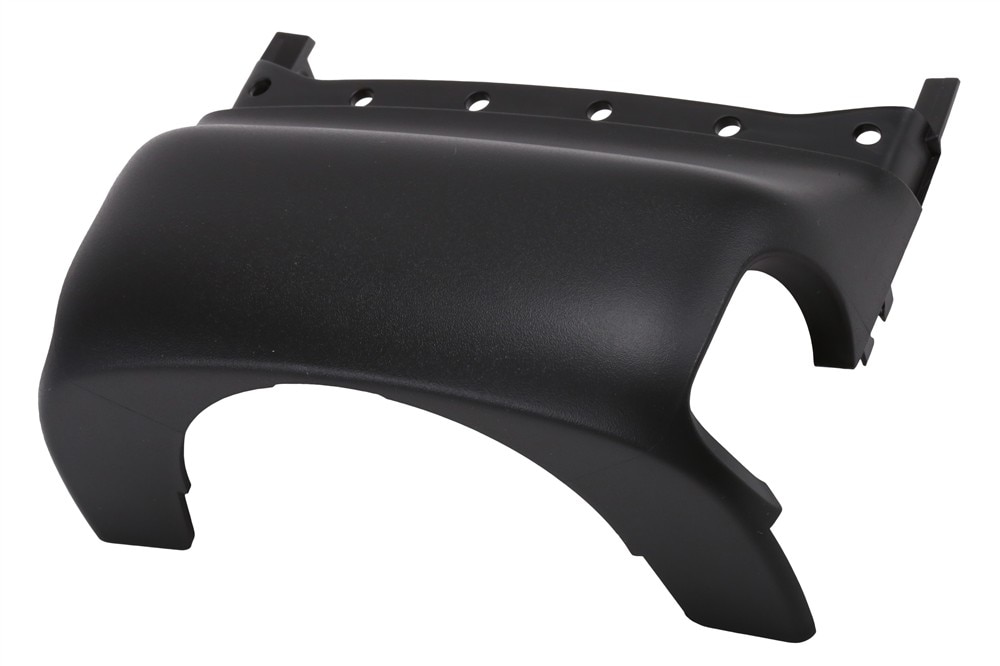 GM Genuine Parts Jet Black Instrument Panel Steering Column Upper Trim Cover