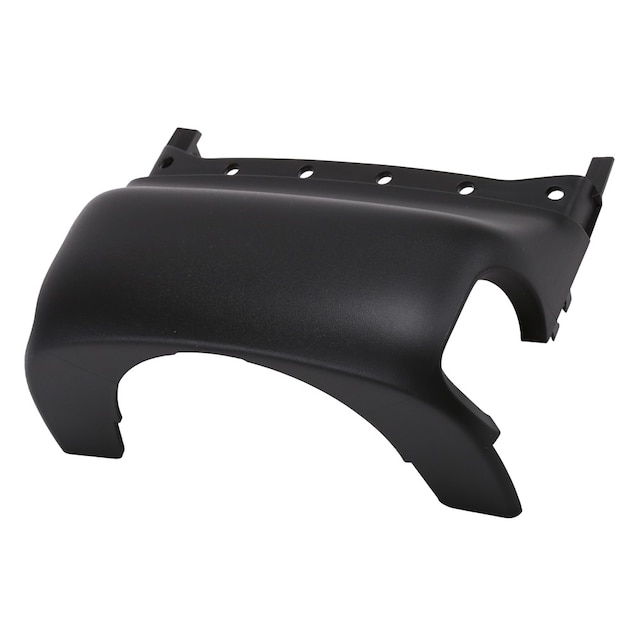 GM Genuine Parts Jet Black Instrument Panel Steering Column Upper Trim Cover