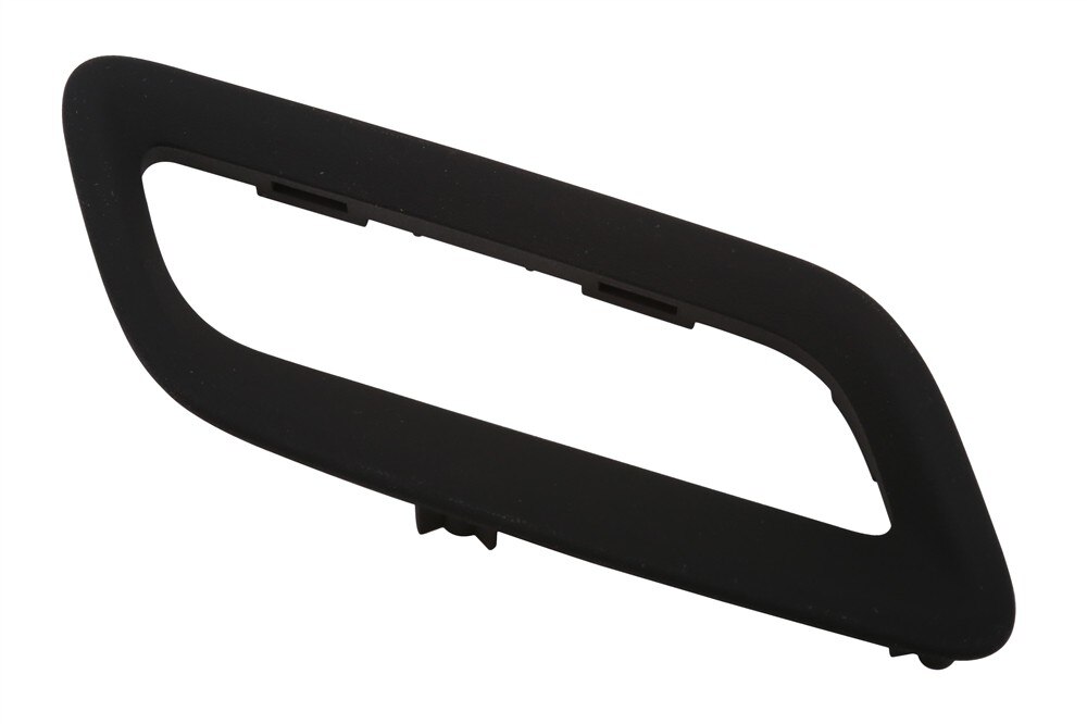 GM Genuine Parts Jet Black Outside Rearview Mirror Switch Bezel