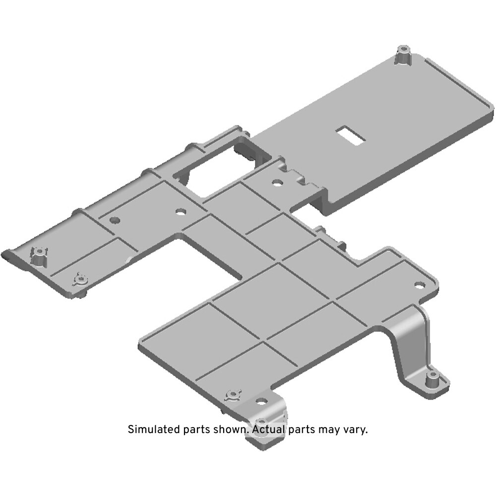 GM Genuine Parts Front Seat Adjuster Memory Module Bracket