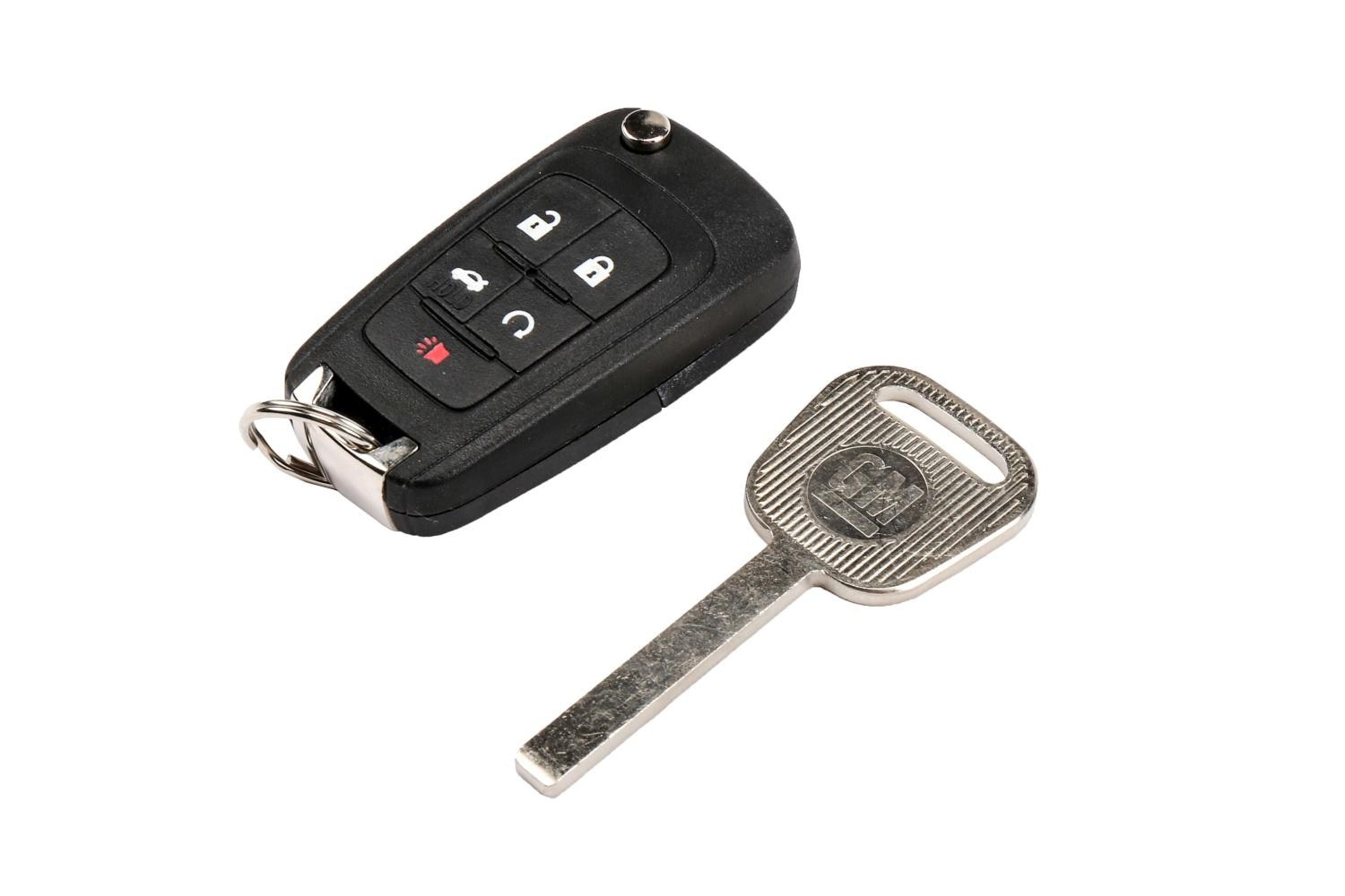 【入手困難】Goodmoodchef GMC 3点セット GM Genuine Parts Door Lock and Ignition Key | 23366893 | GM Parts