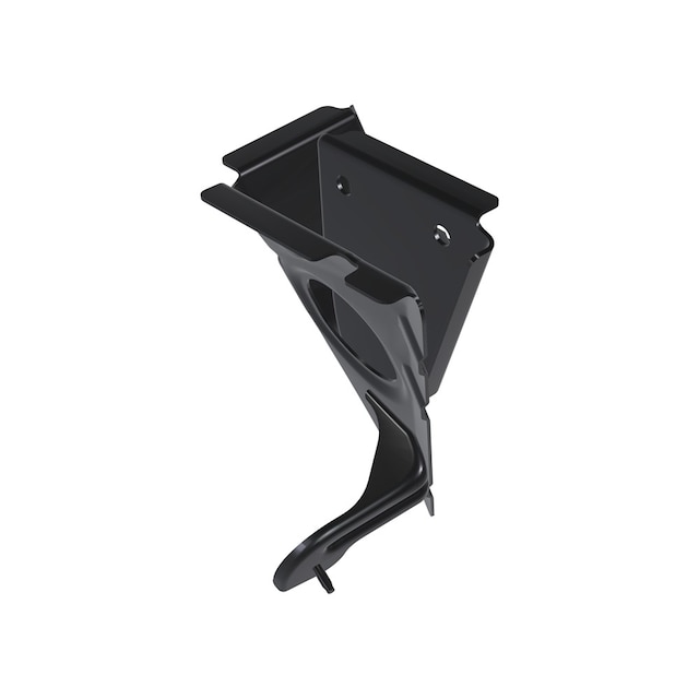 GM Genuine Parts Front Driver Side Wheelhouse Panel Front Brace Reinforcement