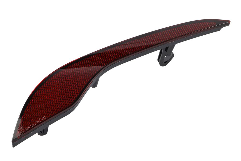 GM Genuine Parts Rear Bumper Upper Fascia | 84543715 | GM Parts