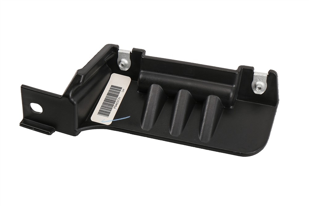 GM Genuine Parts Rear Driver Side Bumper Lower Fascia Bracket