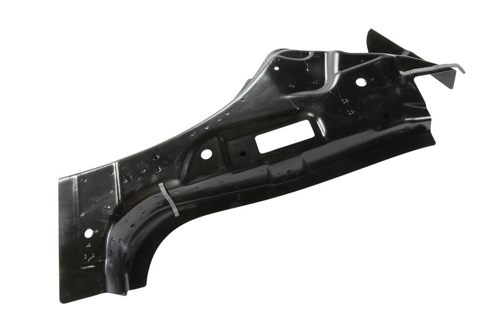 GM Genuine Parts Driver Side Body Hinge Pillar Outer Panel Reinforcement