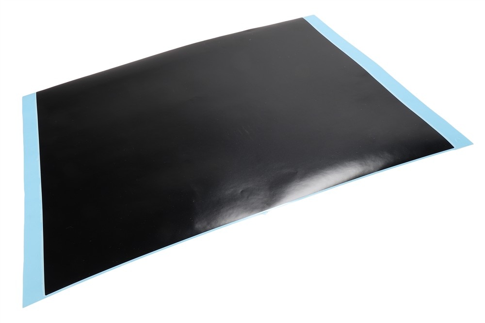 GM Genuine Parts Carbon Flash Metallic Rear Compartment Lid Decal