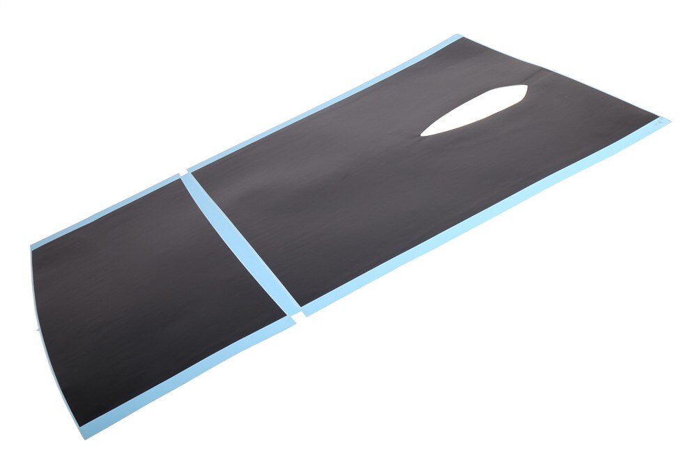 GM Genuine Parts Carbon Flash Metallic Roof Panel Decal
