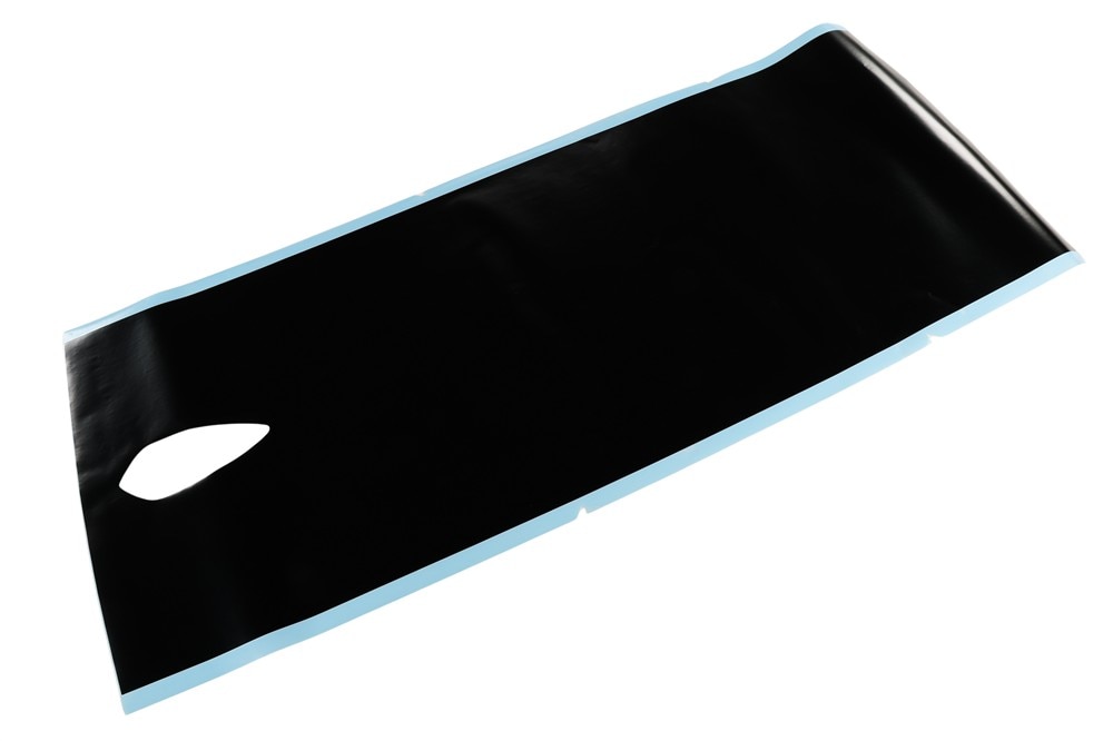 GM Genuine Parts Carbon Flash Metallic Roof Panel Decal