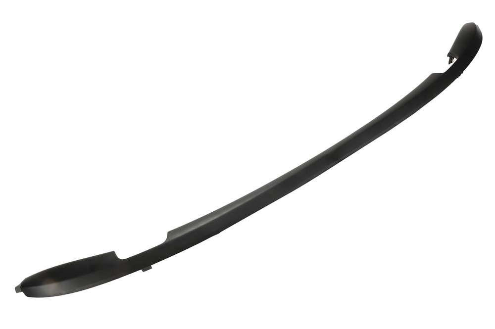 GM Genuine Parts Jet Black Roof Front Header Garnish Molding