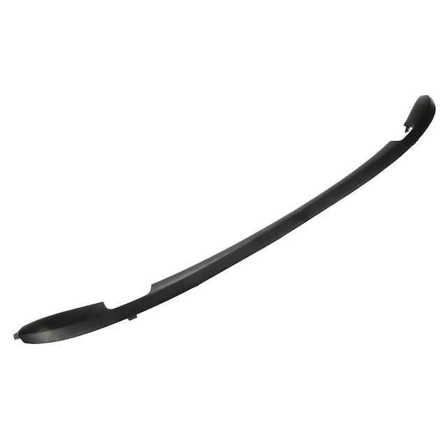 GM Genuine Parts Jet Black Roof Front Header Garnish Molding