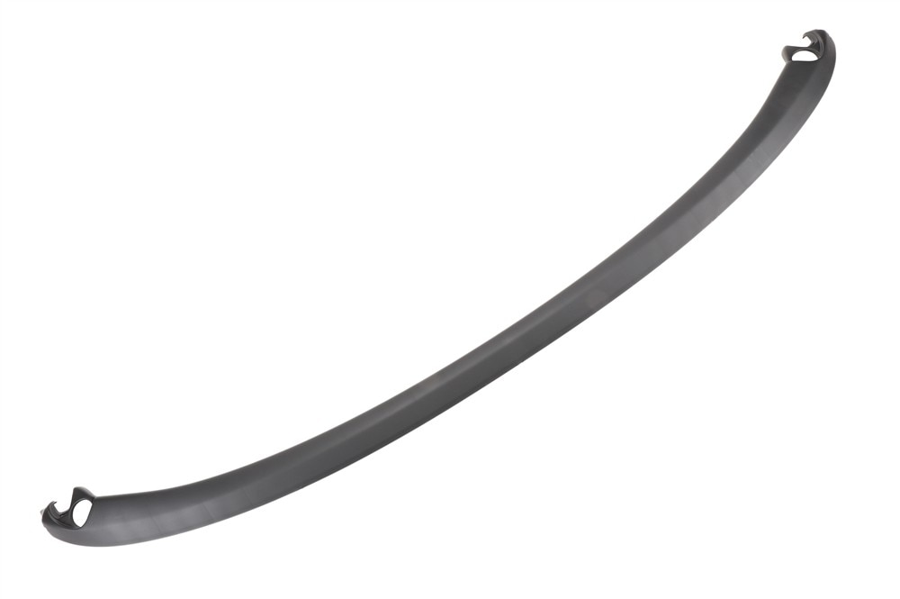GM Genuine Parts Jet Black Roof Front Header Garnish Molding