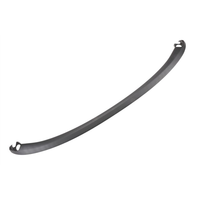 GM Genuine Parts Jet Black Roof Front Header Garnish Molding