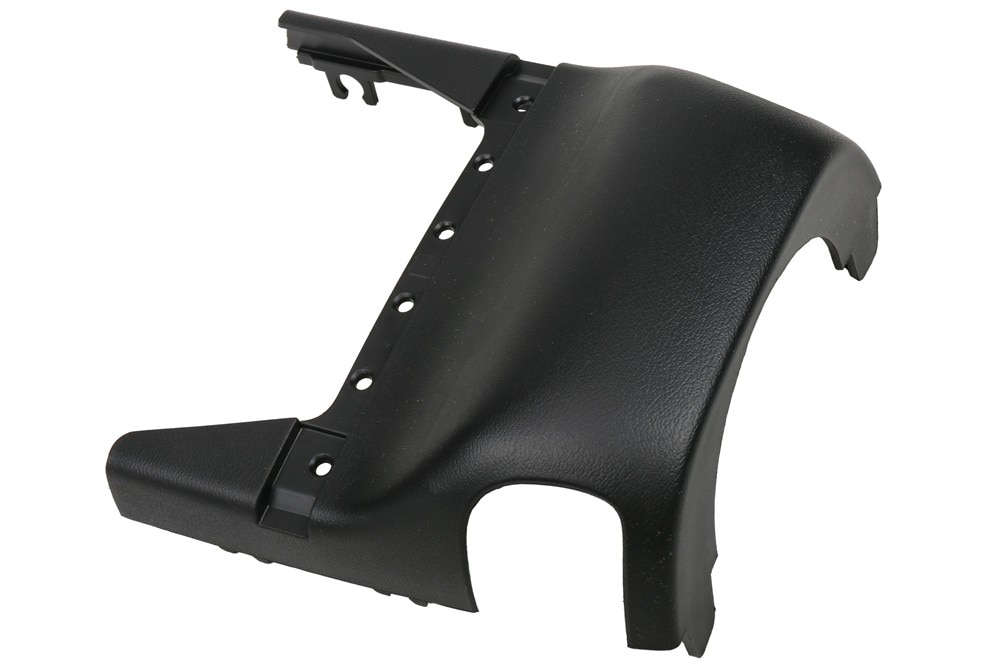GM Genuine Parts Jet Black Instrument Panel Steering Column Upper Trim Cover