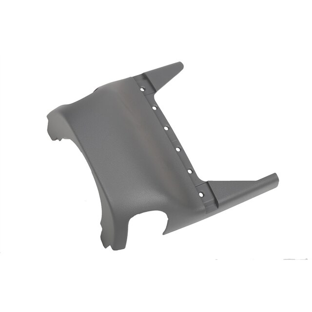 GM Genuine Parts Dark Ash Gray Instrument Panel Steering Column Upper Trim Cover