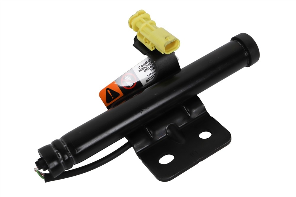 GM Genuine Parts Passenger Side Hood Hinge Collision Guard Actuator