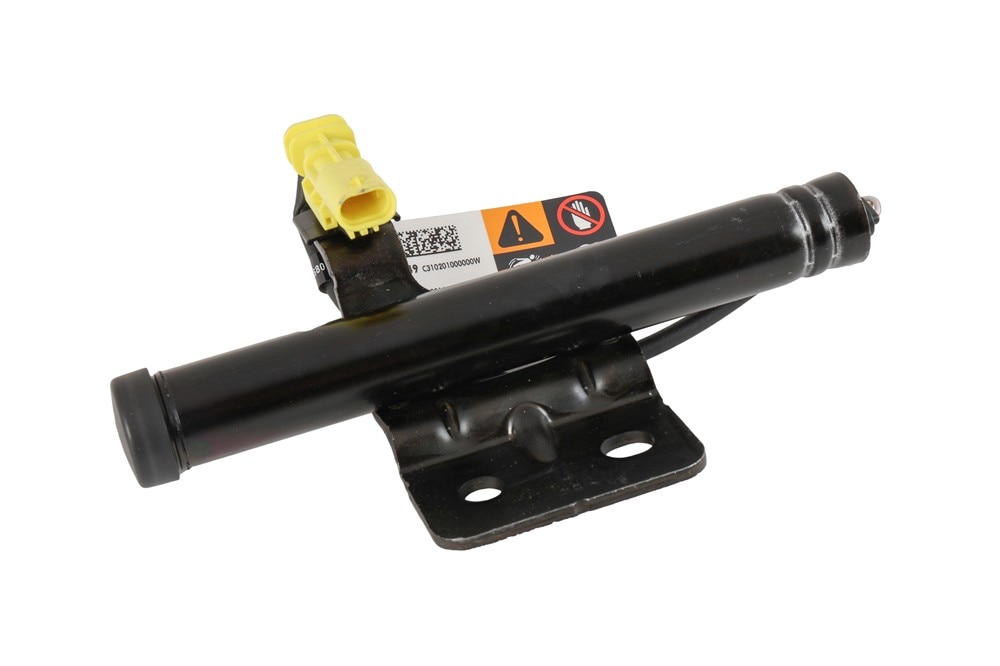 GM Genuine Parts Driver Side Hood Hinge Collision Guard Actuator