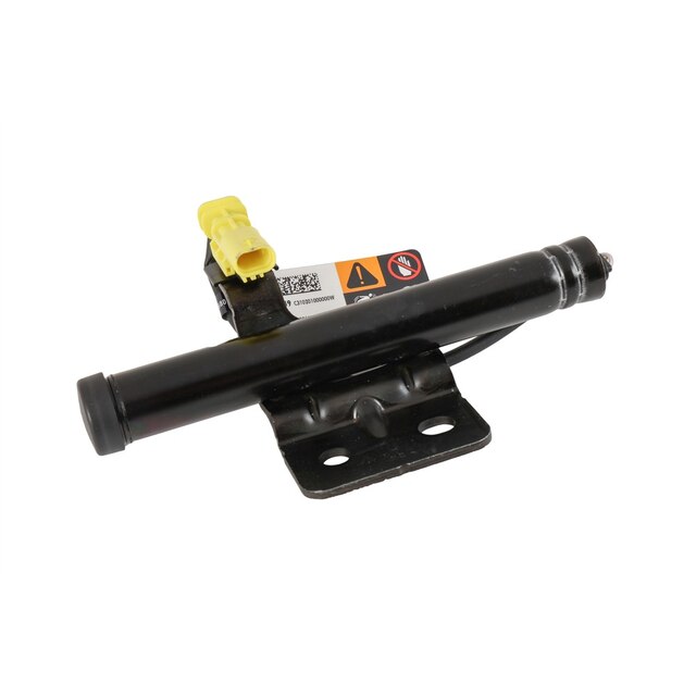 GM Genuine Parts Driver Side Hood Hinge Collision Guard Actuator