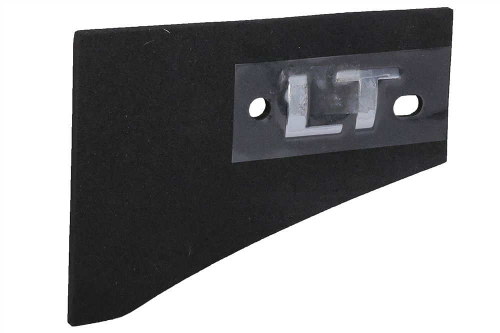 GM Genuine Parts Passenger Side Deck Lid Trim LT Emblem