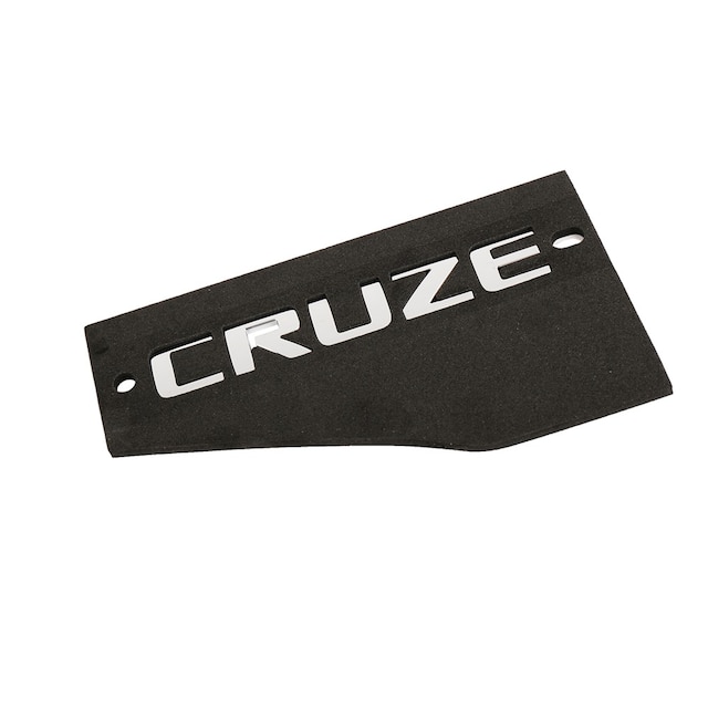 GM Genuine Parts Driver Side Rear Compartment Lid Cruze Logo