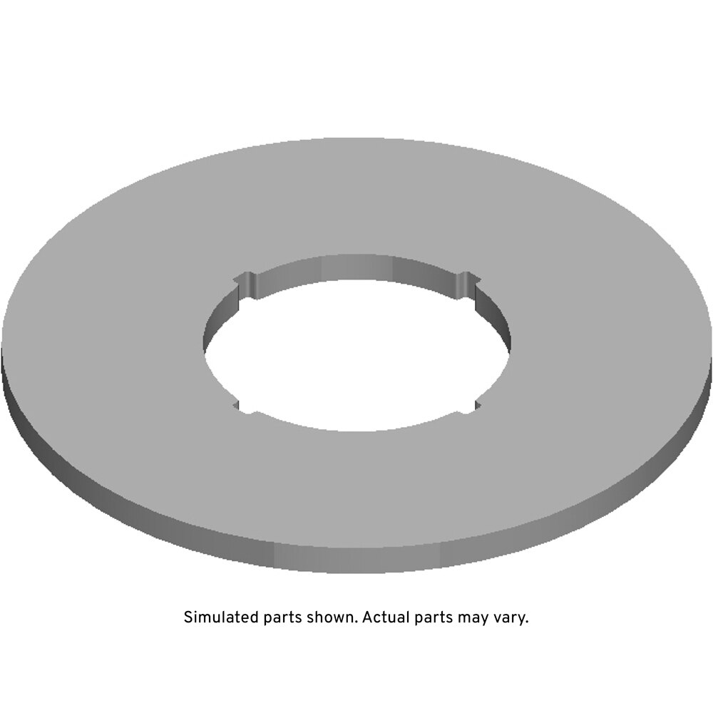 GM Genuine Parts Radiator Support Washer