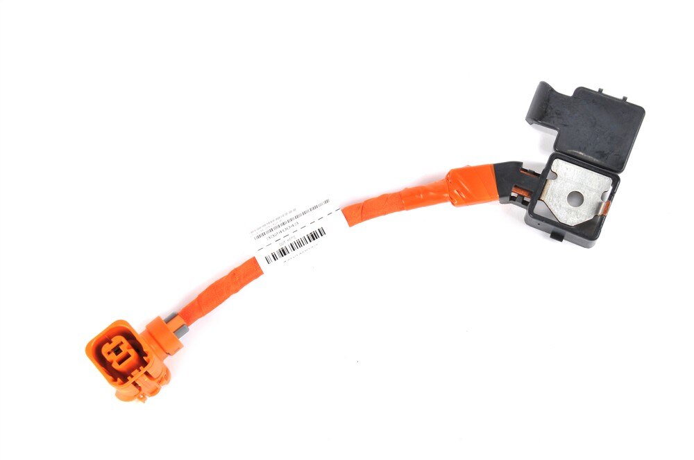 GM Genuine Parts Auxiliary Battery Negative Cable