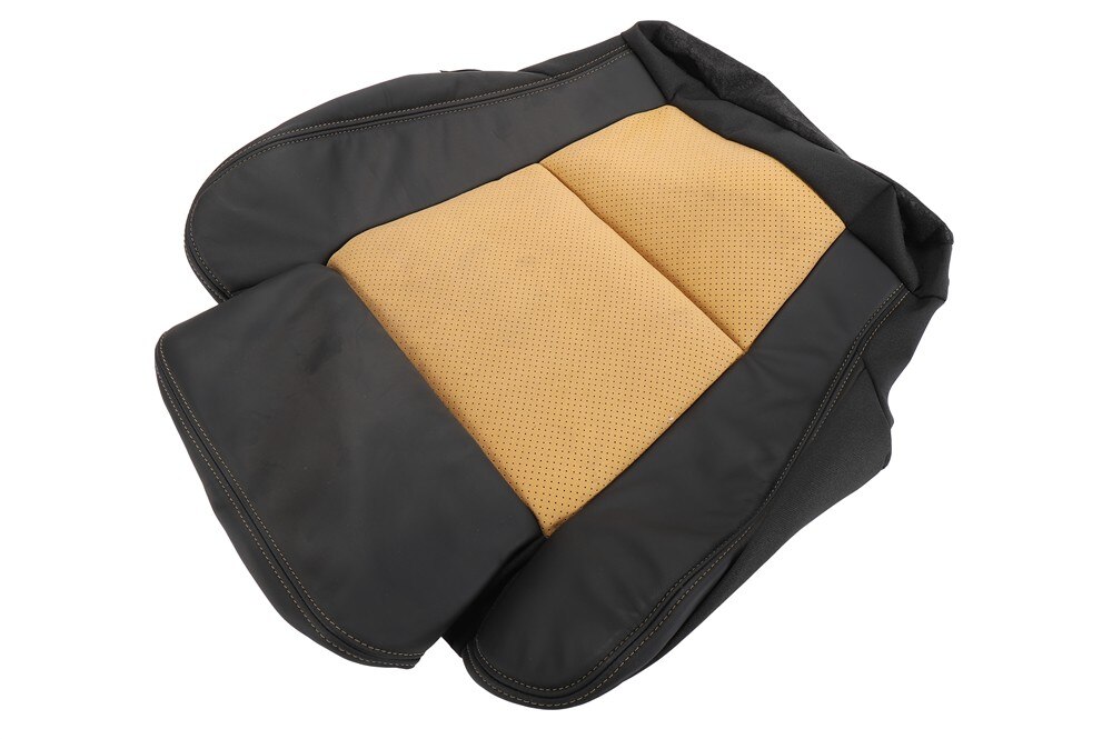 GM Genuine Parts Saffron Front Passenger Side Seat Cushion Cover