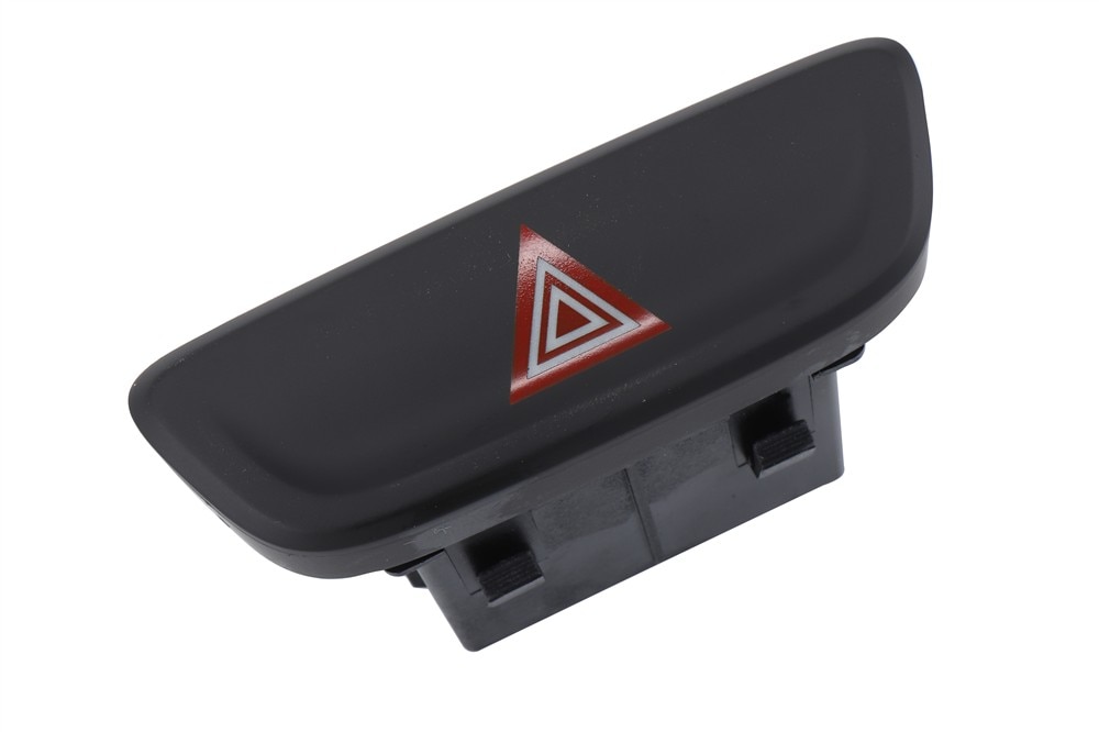 GM Genuine Parts Jet Black Hazard Warning Switch