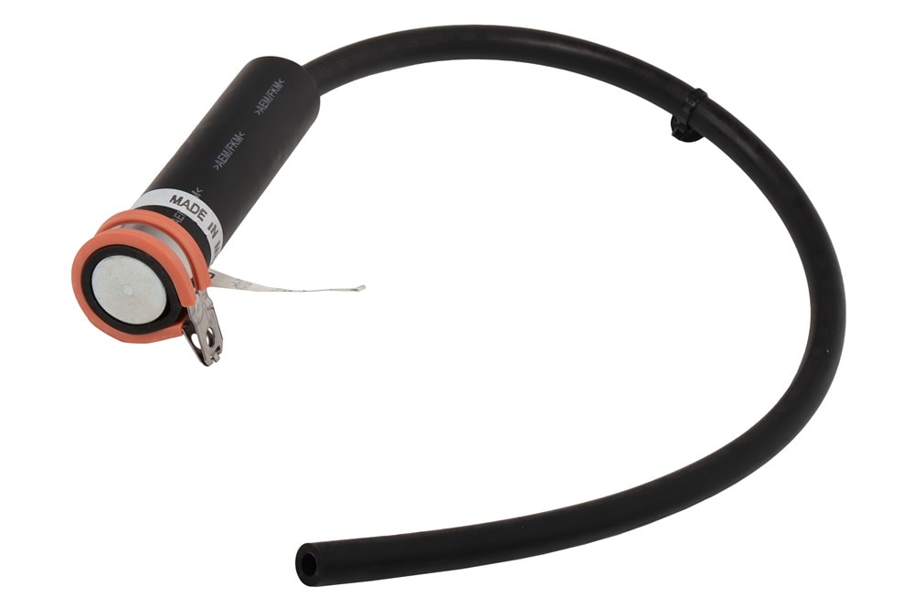 GM Genuine Parts Transfer Case Vent Hose