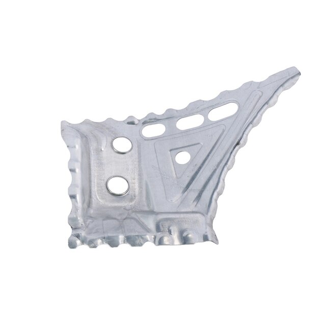 GM Genuine Parts Passenger Side Front Compartment Side Rail Rear Extension