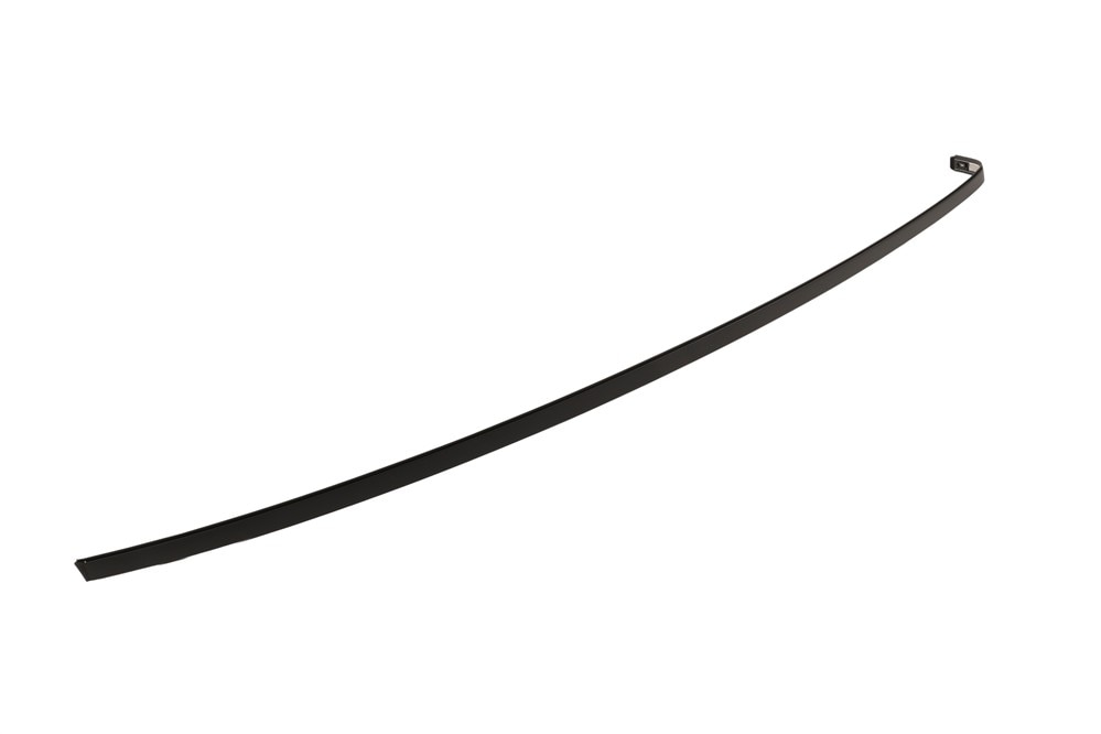 GM Genuine Parts Black Passenger Side Roof Panel Joint Finish Molding