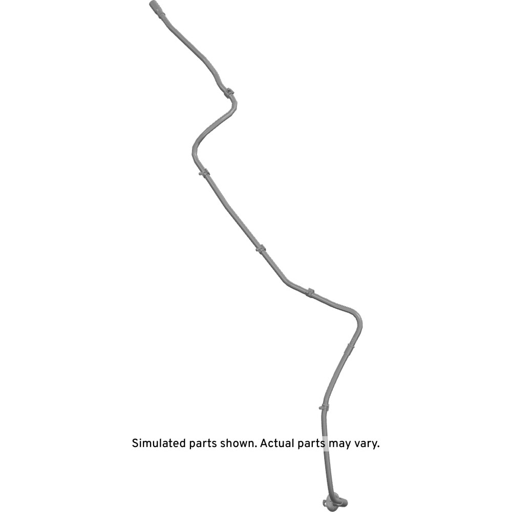 GM Genuine Parts Sunroof Drain Hose