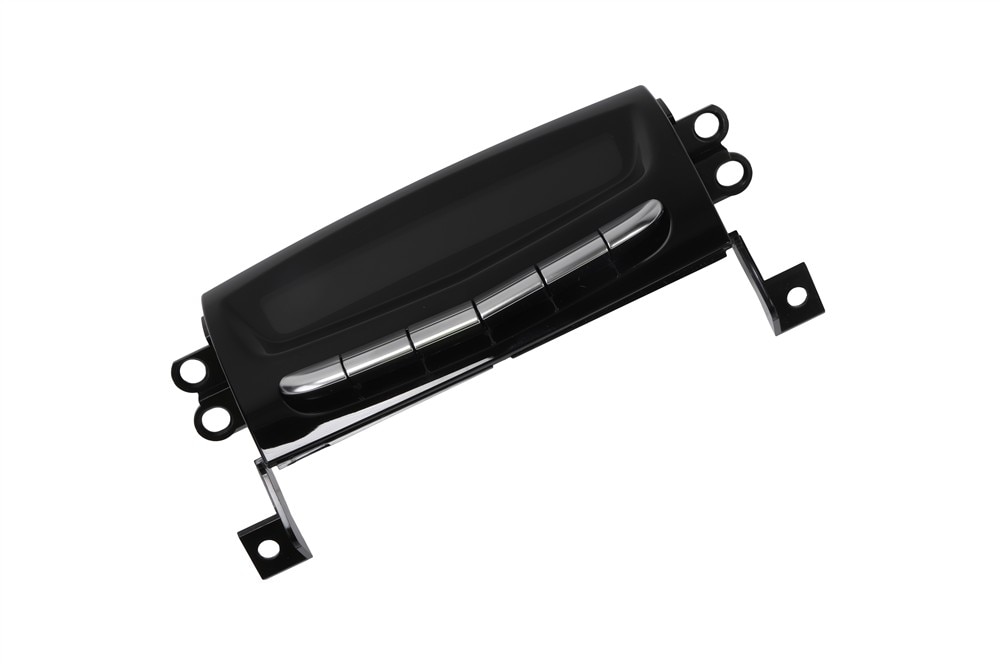 GM Genuine Parts Roof Console Auxiliary Heating and Air Conditioning Control Panel
