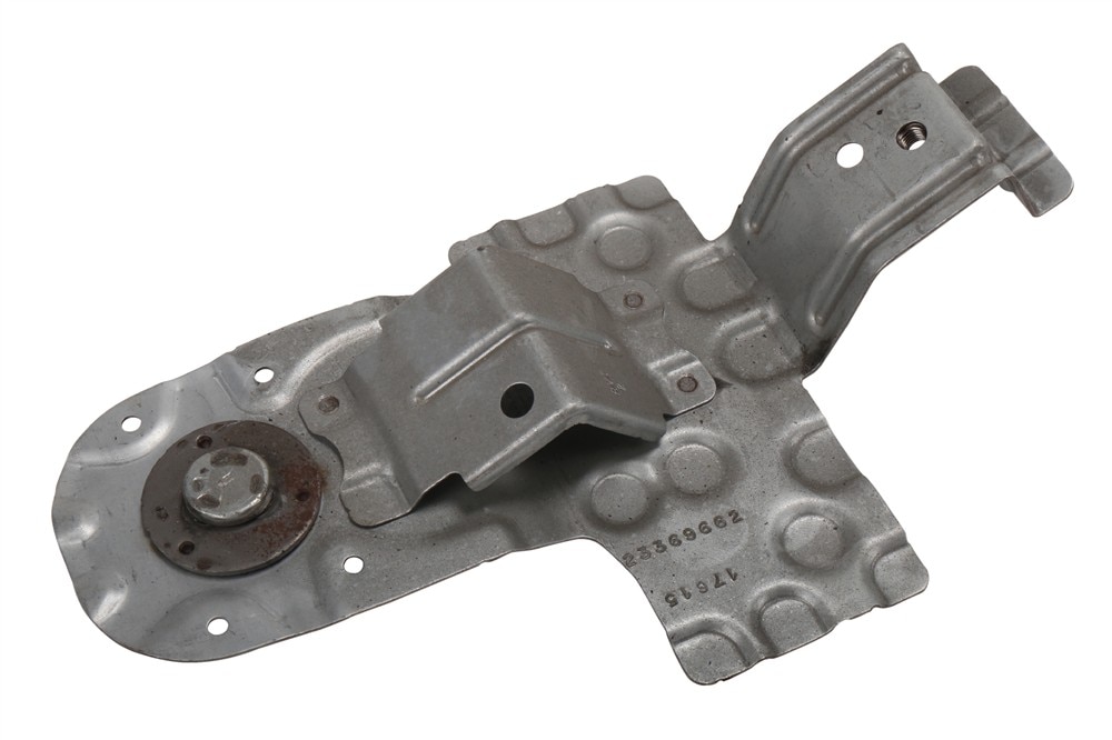 GM Genuine Parts Passenger Side Rear Seat Shoulder Belt Anchor Plate Reinforcement