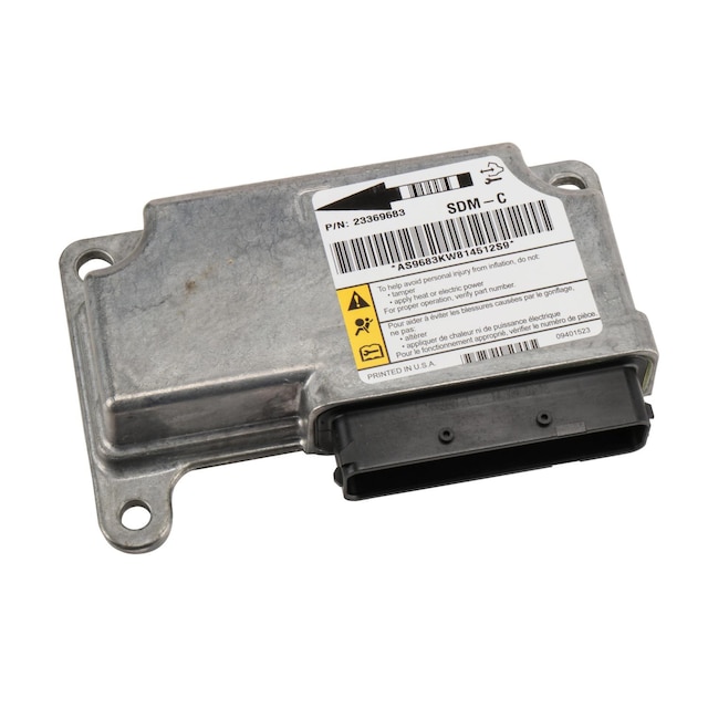 GM Genuine Parts Airbag Sensing and Diagnostic Module (Programming Required)