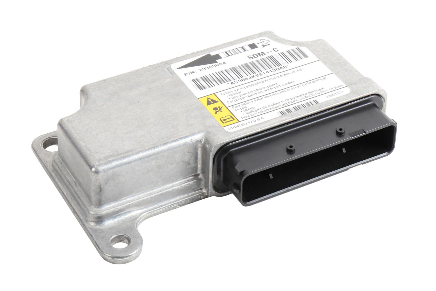 GM Genuine Parts Airbag Sensing and Diagnostic Module (Programming Required)