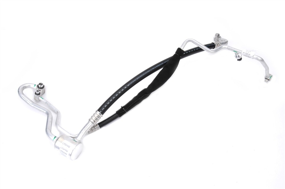 GM Genuine Parts Air Conditioning Manifold Hose Assembly