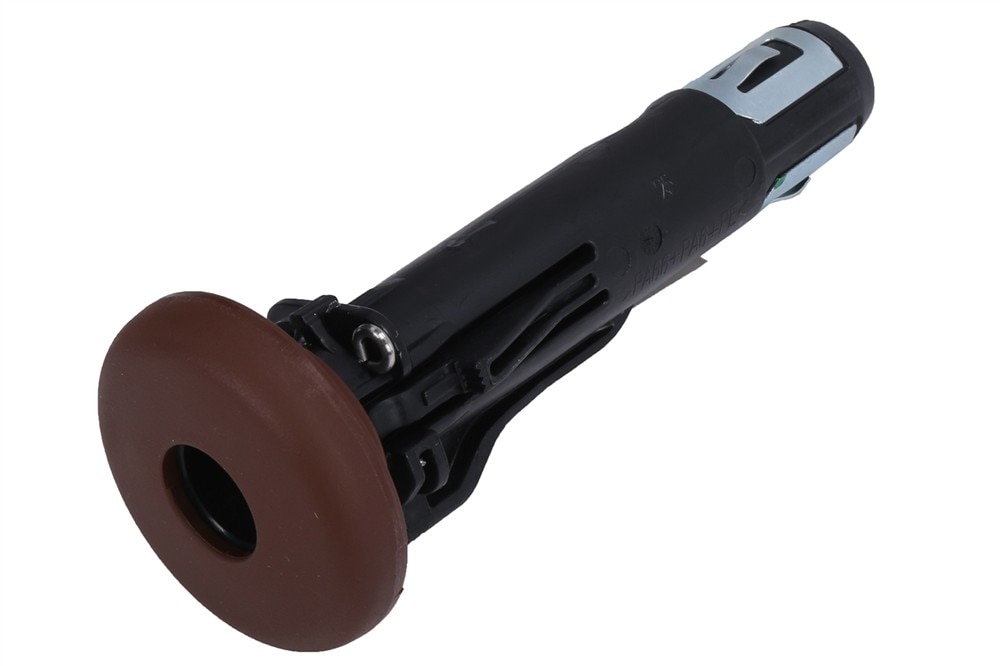 GM Genuine Parts Loft Brown Front Seat Head Restraint Guide