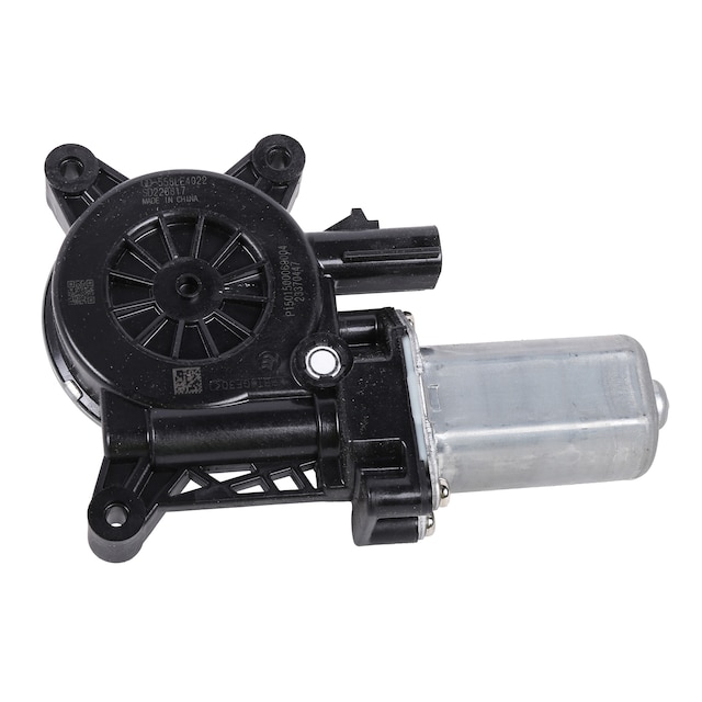 GM Genuine Parts Rear Driver Side Power Window Regulator Motor (Programming Required)