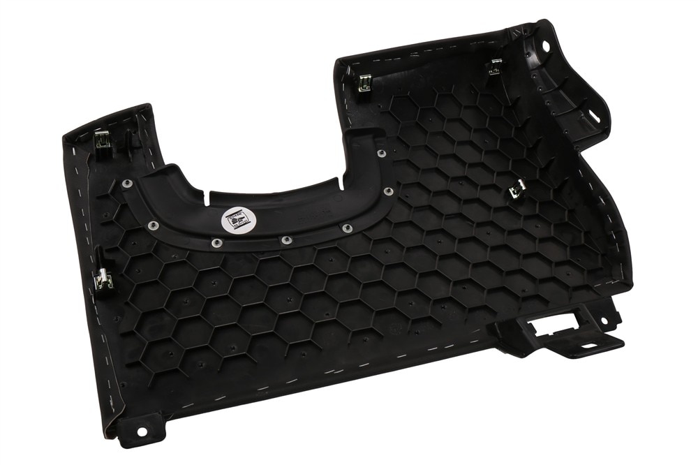 GM Genuine Parts Jet Black Instrument Panel Knee Bolster