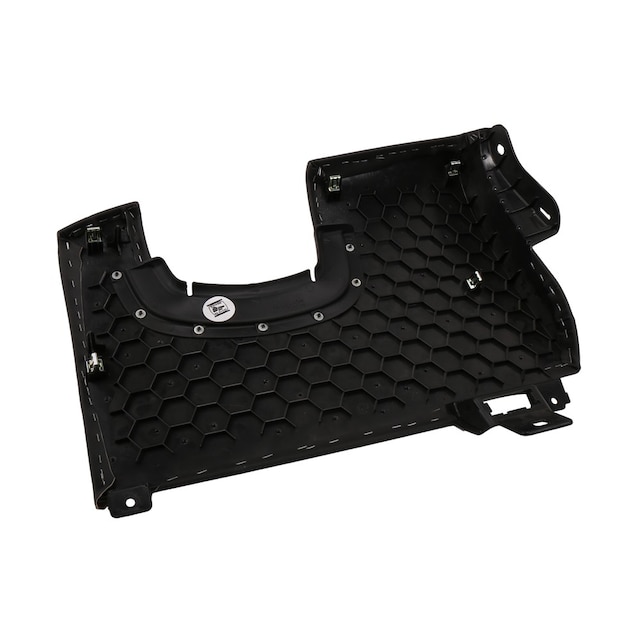 GM Genuine Parts Jet Black Instrument Panel Knee Bolster