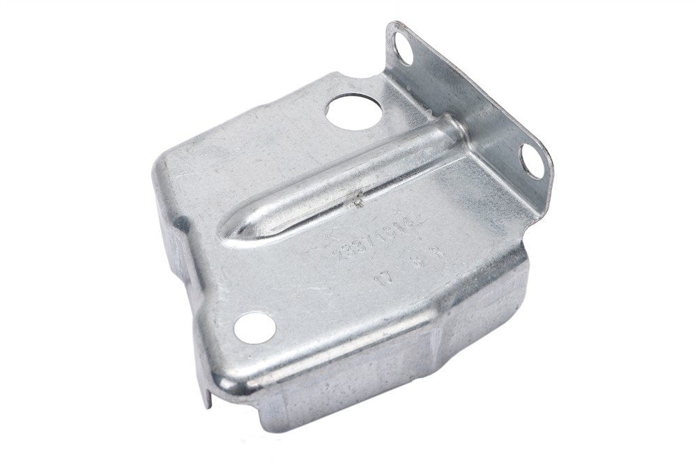 GM Genuine Parts Driver Side Underbody Rear Side Rail Rear Reinforcement