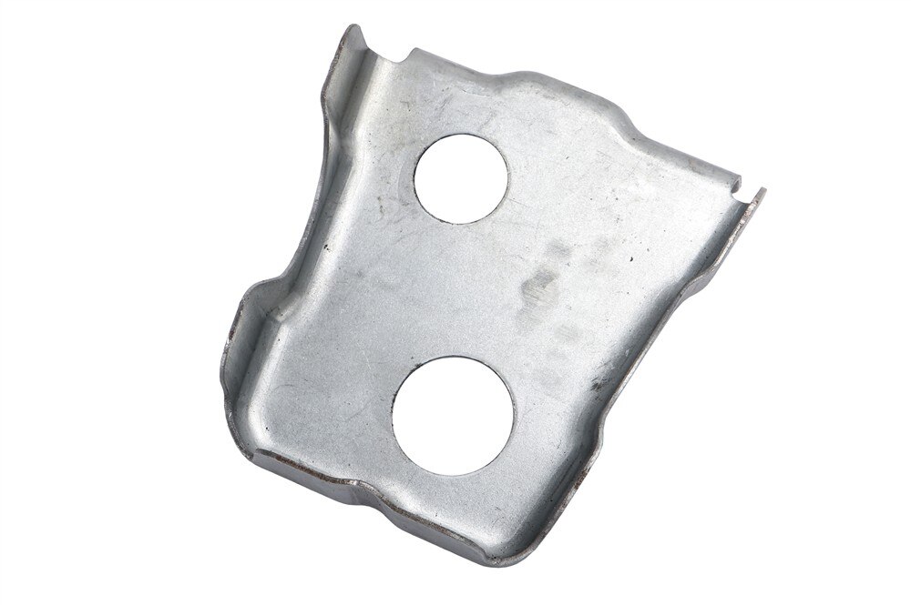 GM Genuine Parts Driver Side Underbody Rear Side Rail Rear Reinforcement