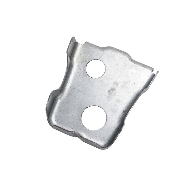 GM Genuine Parts Driver Side Underbody Rear Side Rail Rear Reinforcement