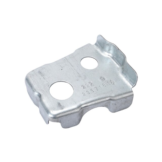 GM Genuine Parts Passenger Side Underbody Rear Side Rail Rear Reinforcement