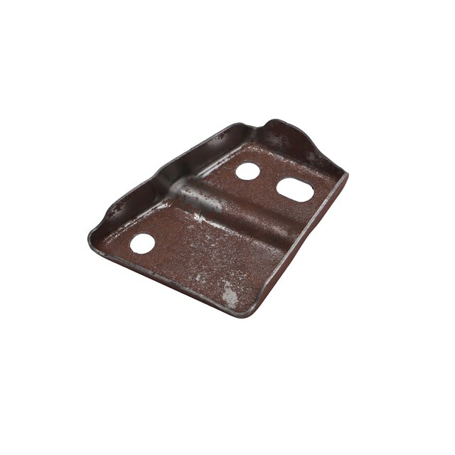 GM Genuine Parts Driver Side Floor Panel Number 5 Cross Bar Reinforcement