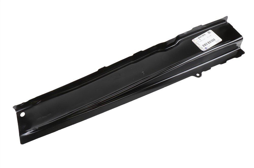 GM Genuine Parts Driver Side Rear Compartment Floor Panel Rail