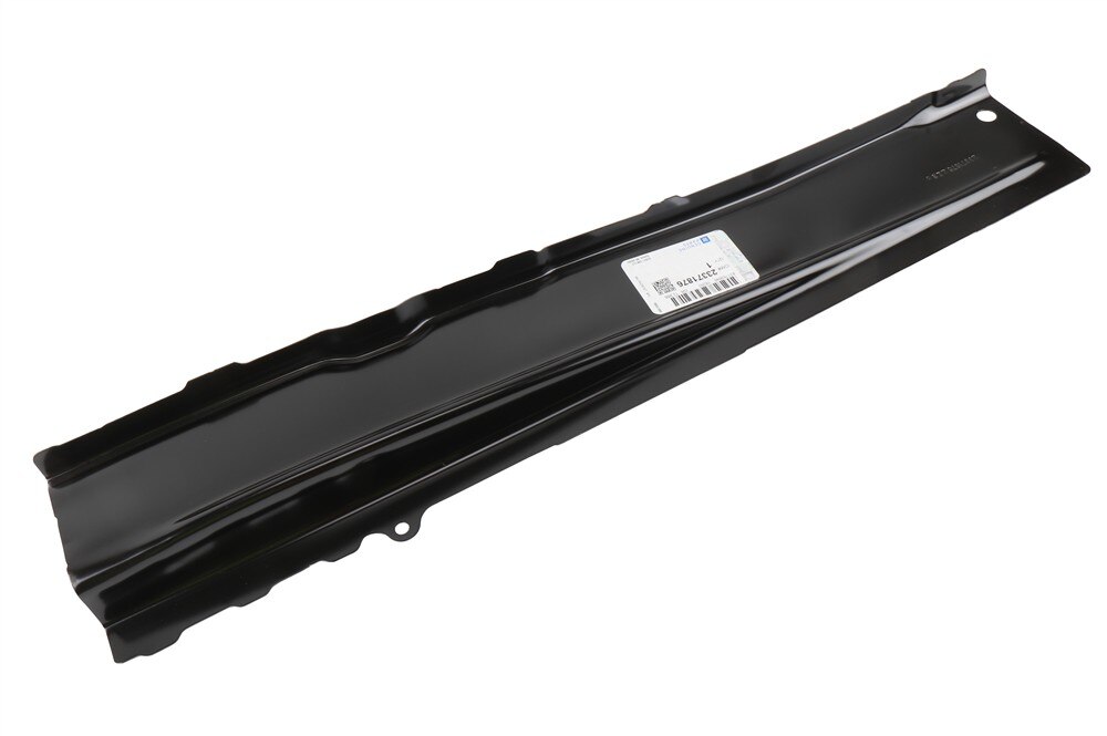 GM Genuine Parts Passenger Side Rear Compartment Floor Panel Rail